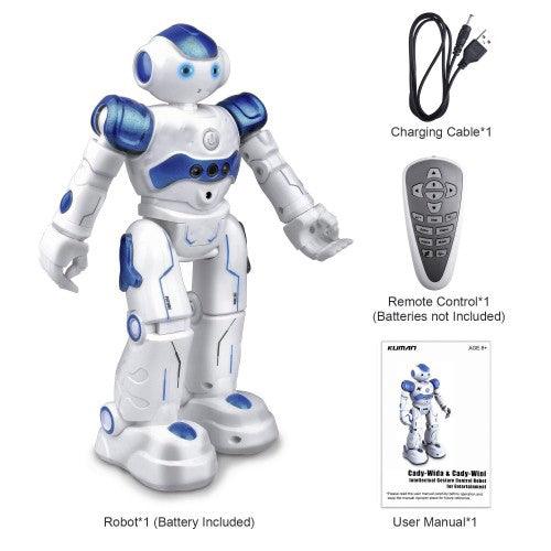 Interactive Smart RC Dancing Robot - Toytexx Interactive Smart RC Dancing Robot - Toytexx